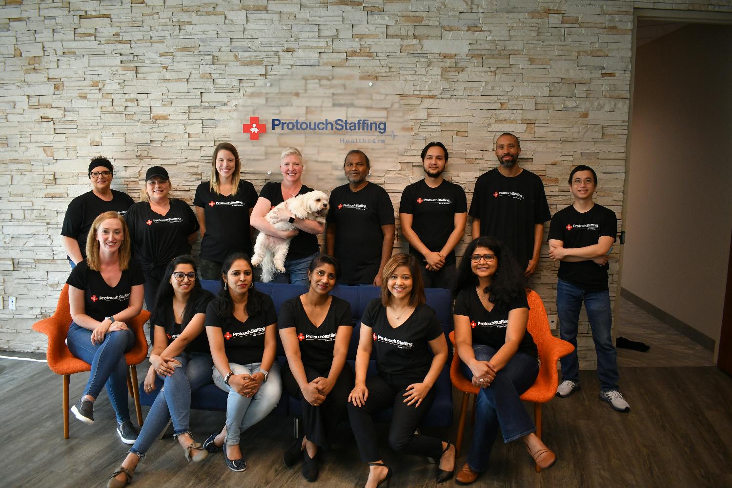 The Protouch Staffing Team: September 2020