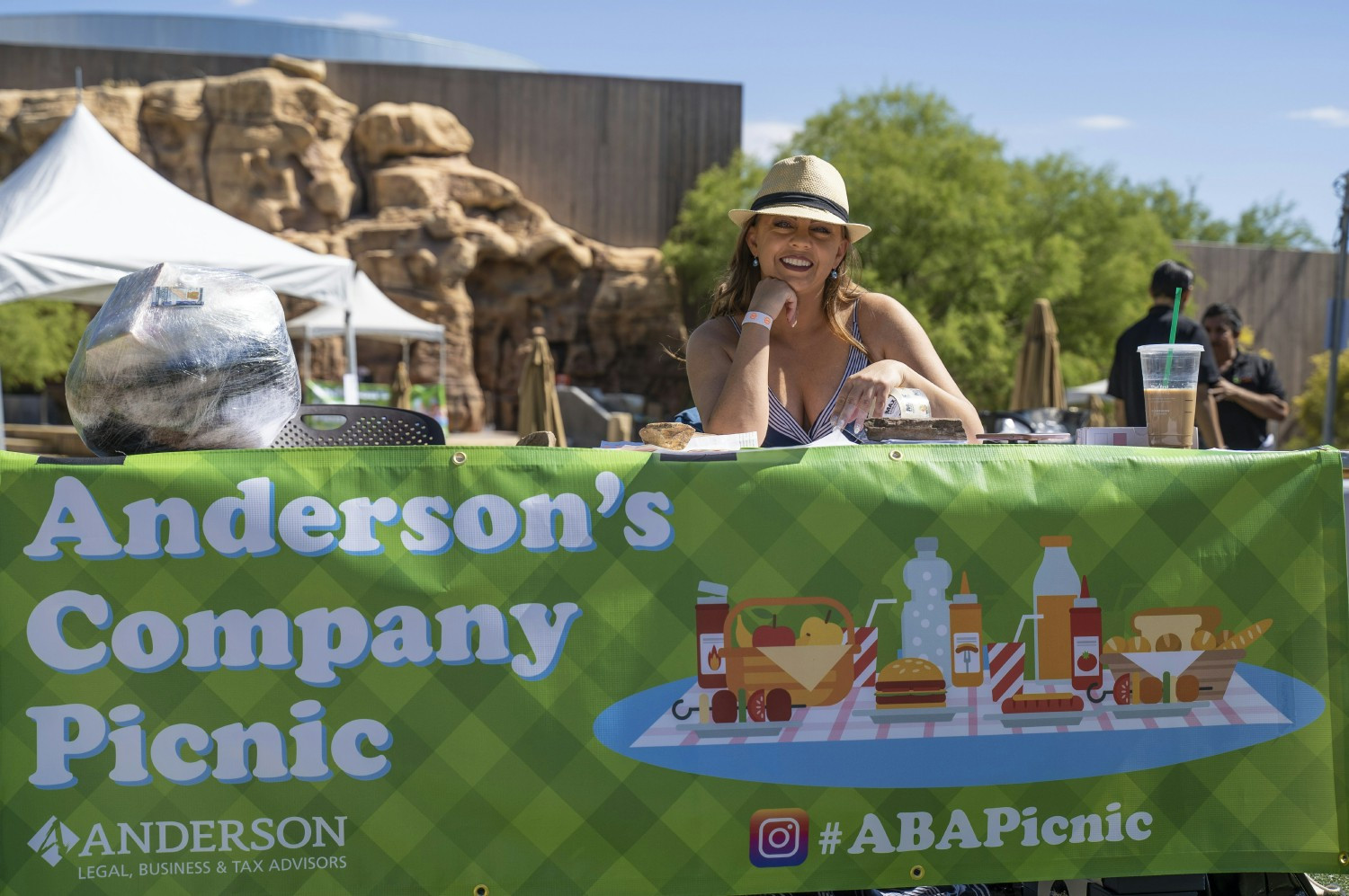 Anderson Company Picnic
