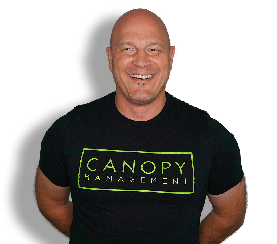 Brian Johnson, Founder of CANOPY Management