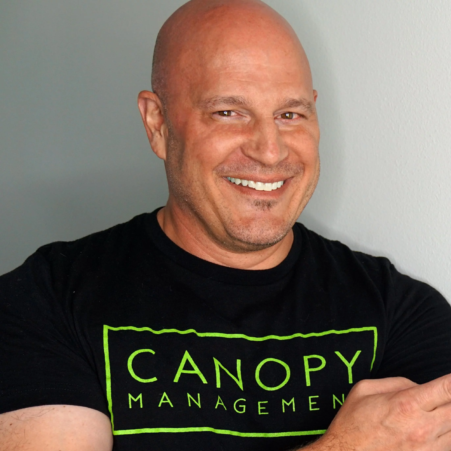Brian Johnson, Founder of CANOPY Management