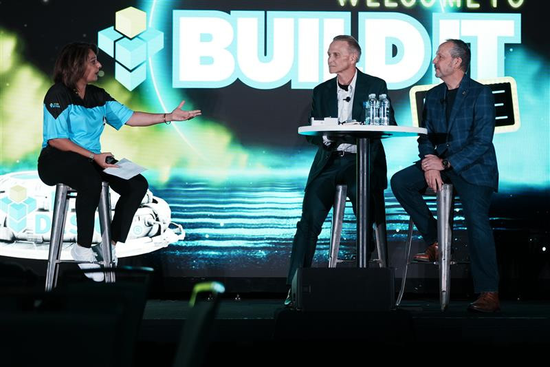 Build IT Live: Where Innovation Meets Impact