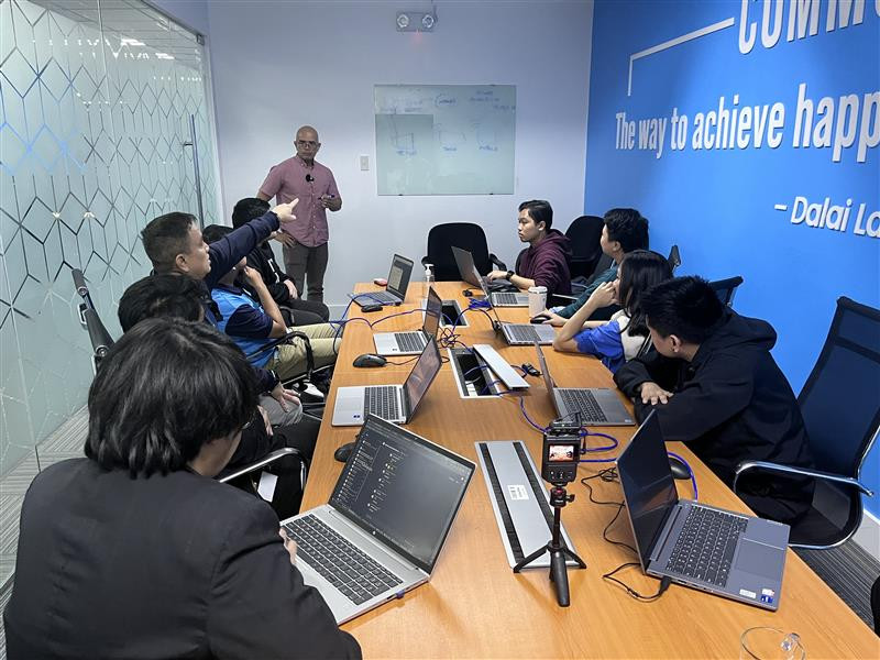 Driving Innovation Through Teamwork