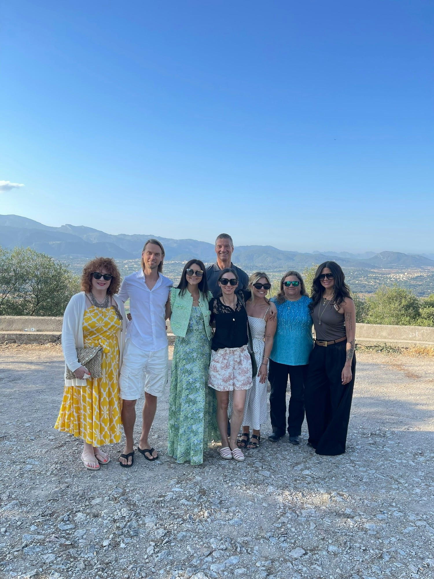 Our leadership team spent time in Mallorca, Spain, to team build, collaborate, & strategically plan Scentbird's future.