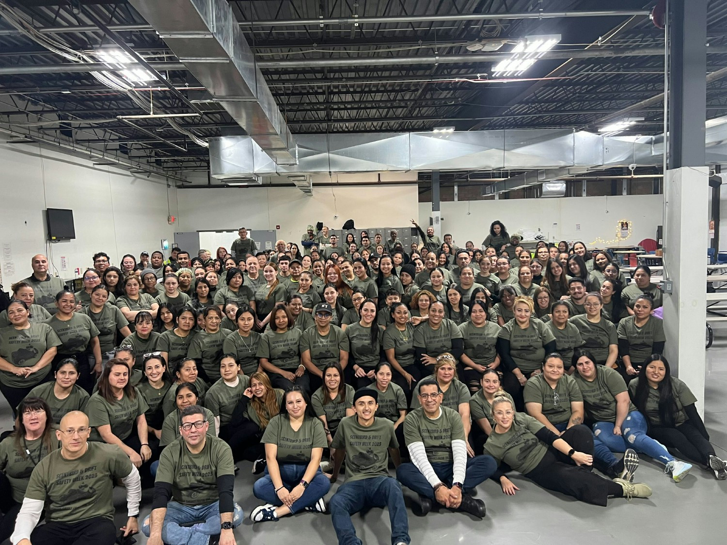 Our New Jersey warehouse is an army and are the epitome of great teamwork and collaboration with Scentbird's orders.
