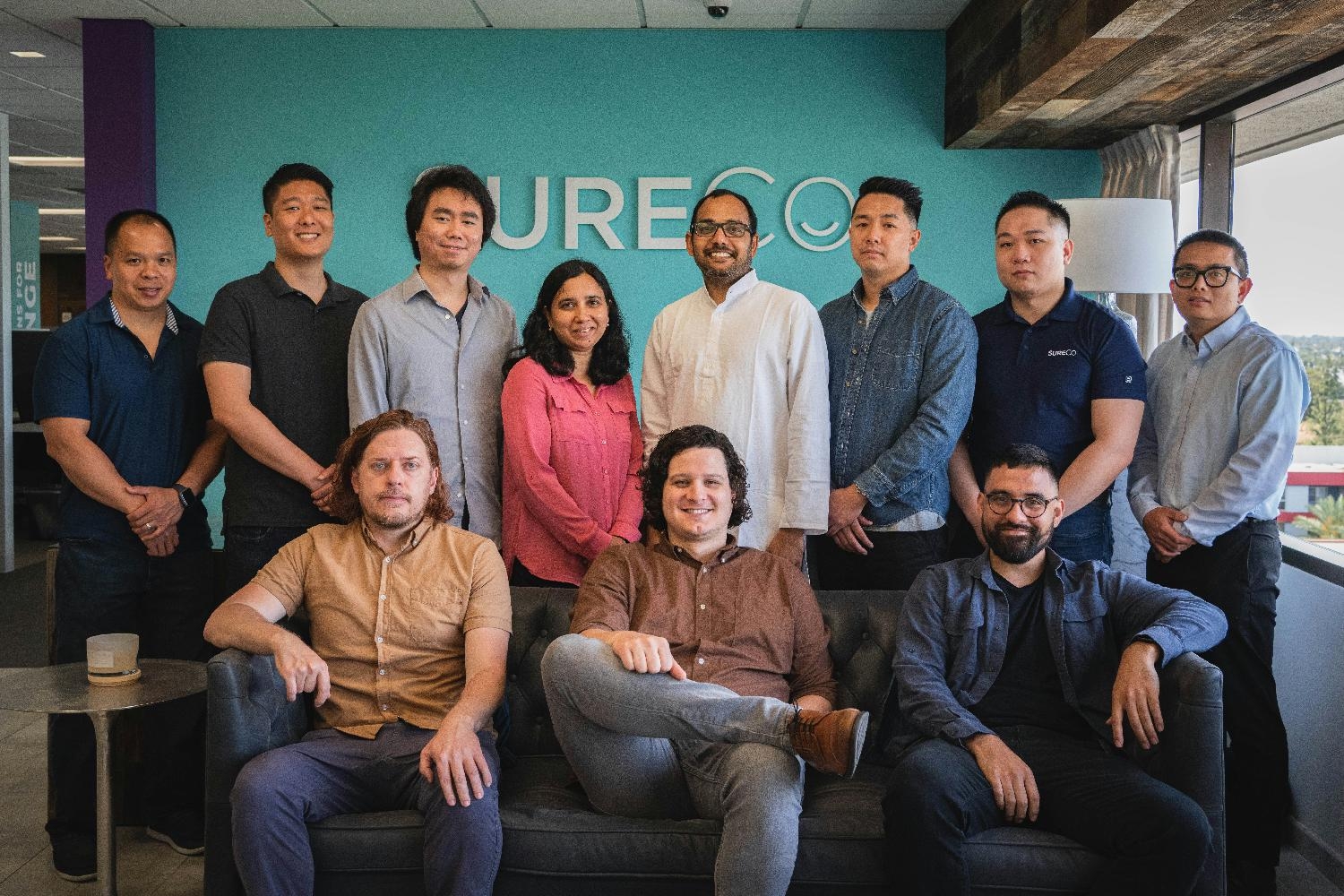 SureCo Tech Team