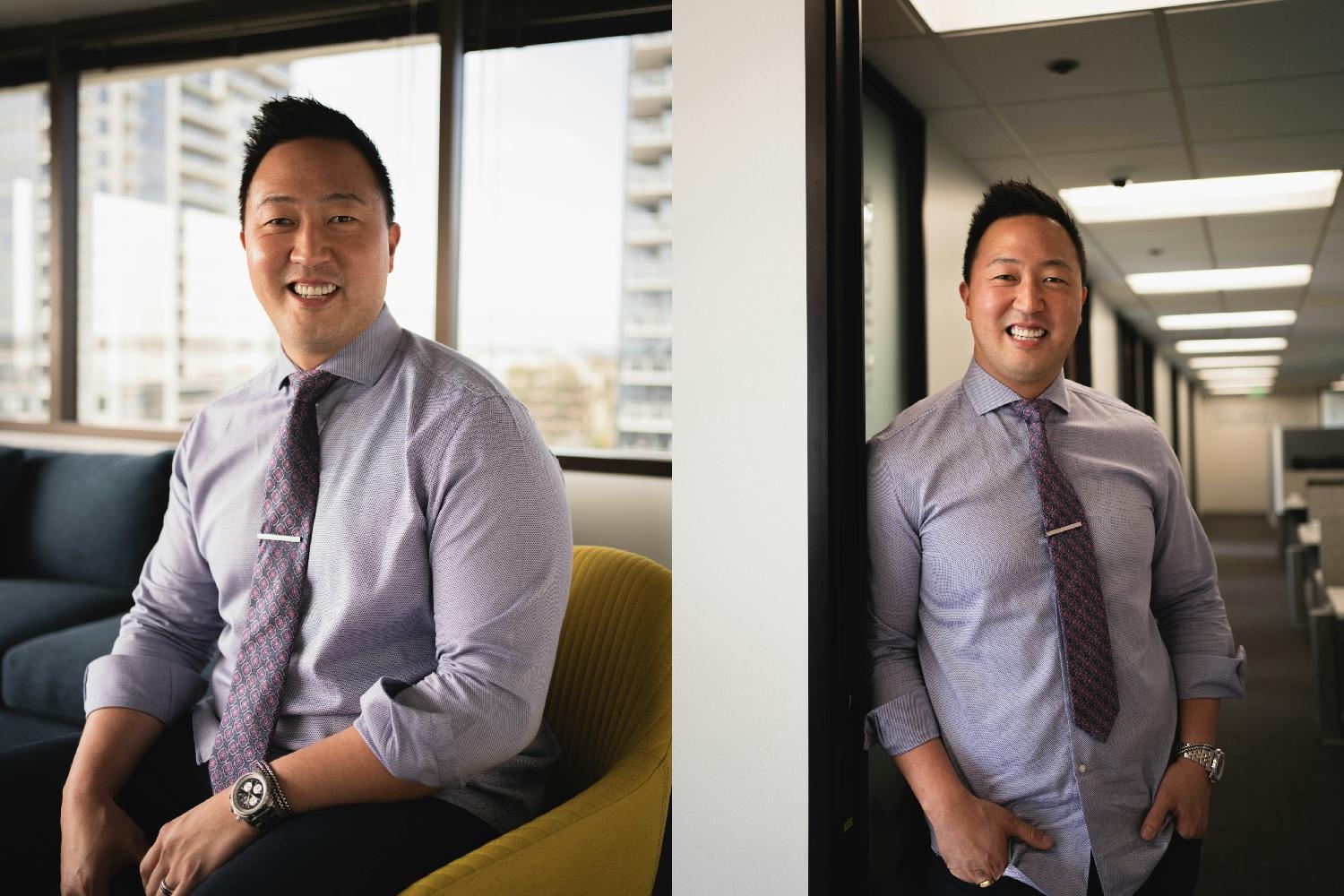 CEO, Matthew Kim