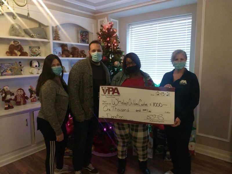 VPA Flint Holiday Support