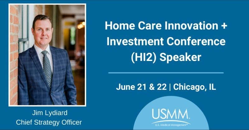 Home Care Innovation and Investment Conference Speaker