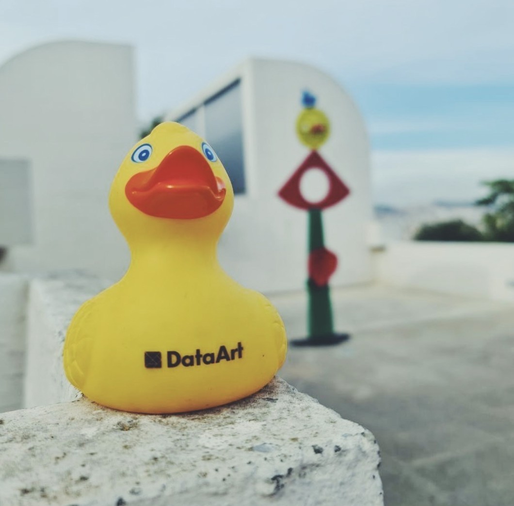 DataArt Duck