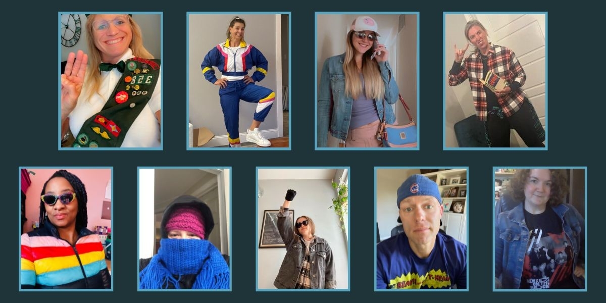 #ThrowbackThursday for our recently celebrated Spirit Week at ClaimLogiq!