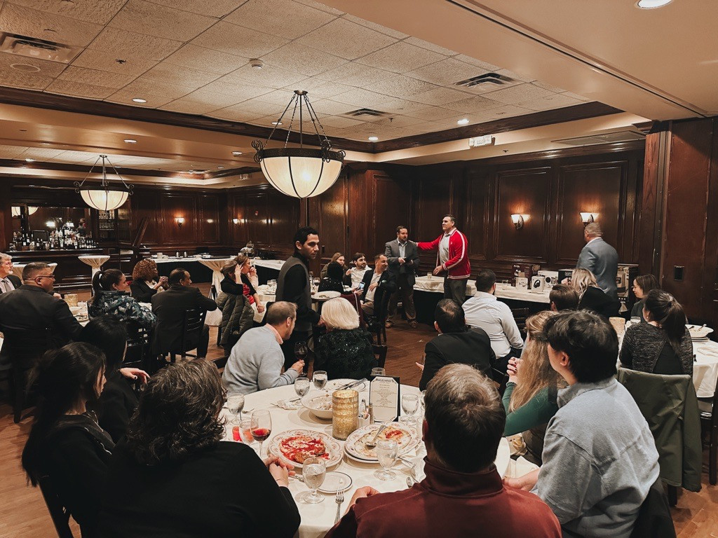 Holiday Party