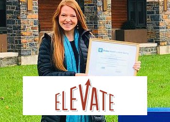 Elevate is our scholarship program. We want our Team Members to grow professionally for themselves and their families.