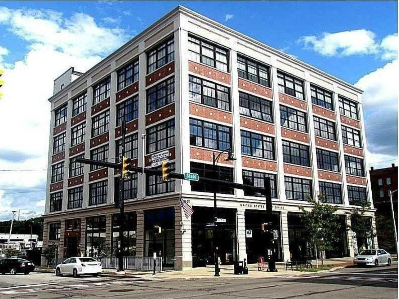 FRC continues to help revitalize the community with the new headquarters in the historic Mercantile Building of Erie, PA