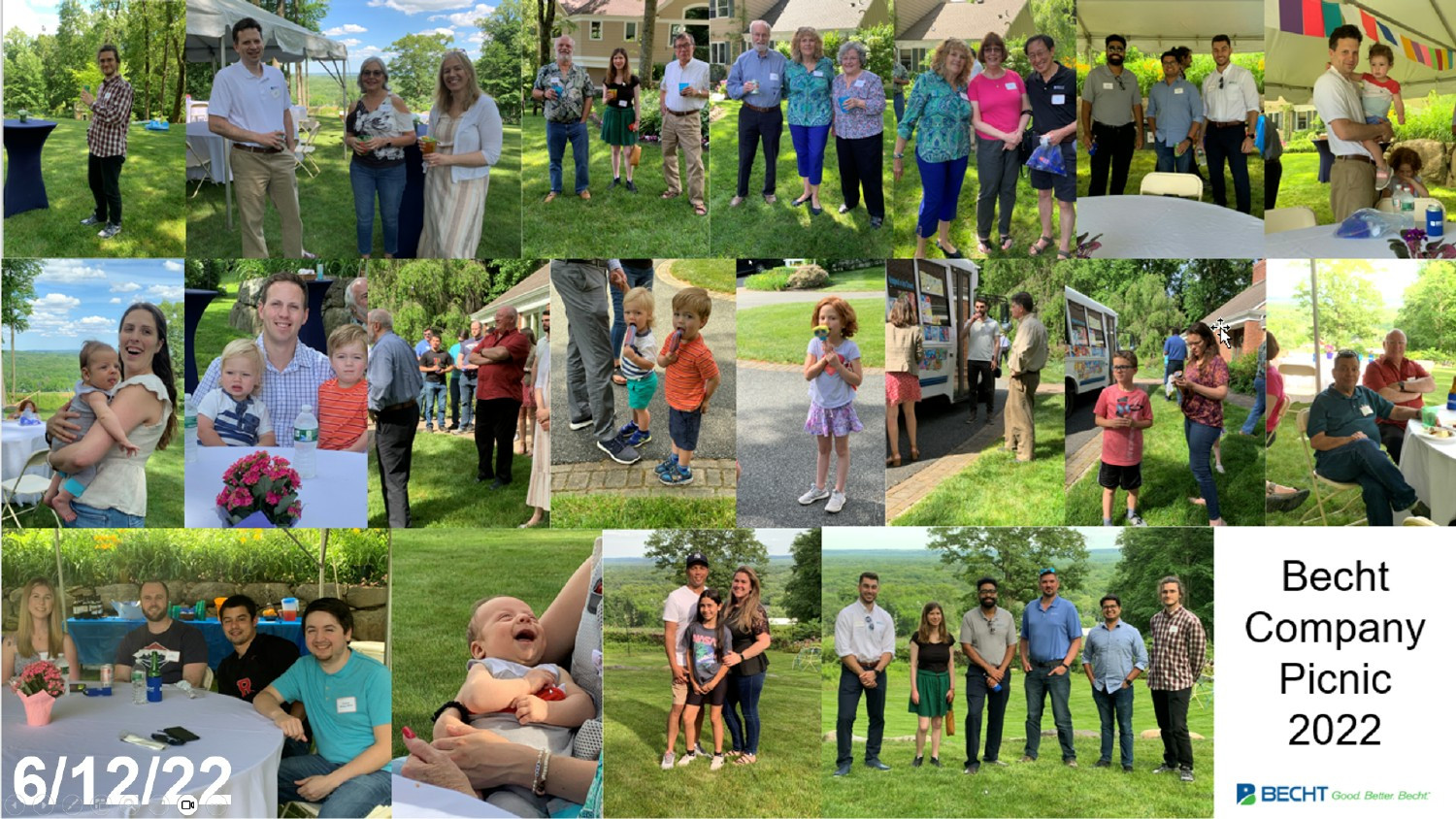 2022 Becht Company Picnic