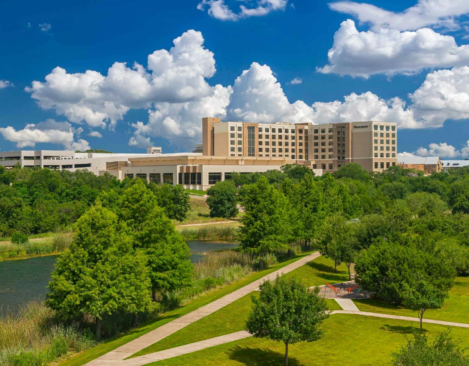 Sheraton Austin Georgetown Hotel & Conference Center 