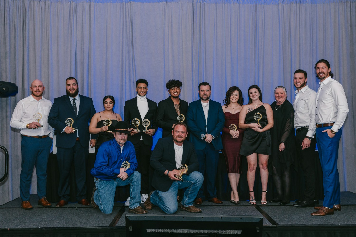 Meraki M.E.T. Construction Awards Recipients 2023