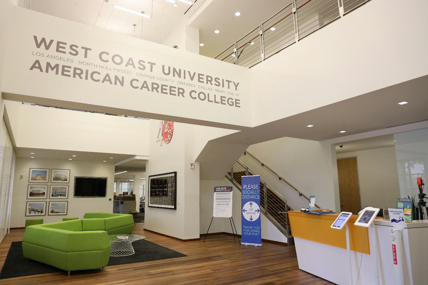 Working at West Coast University Great Place To Work®