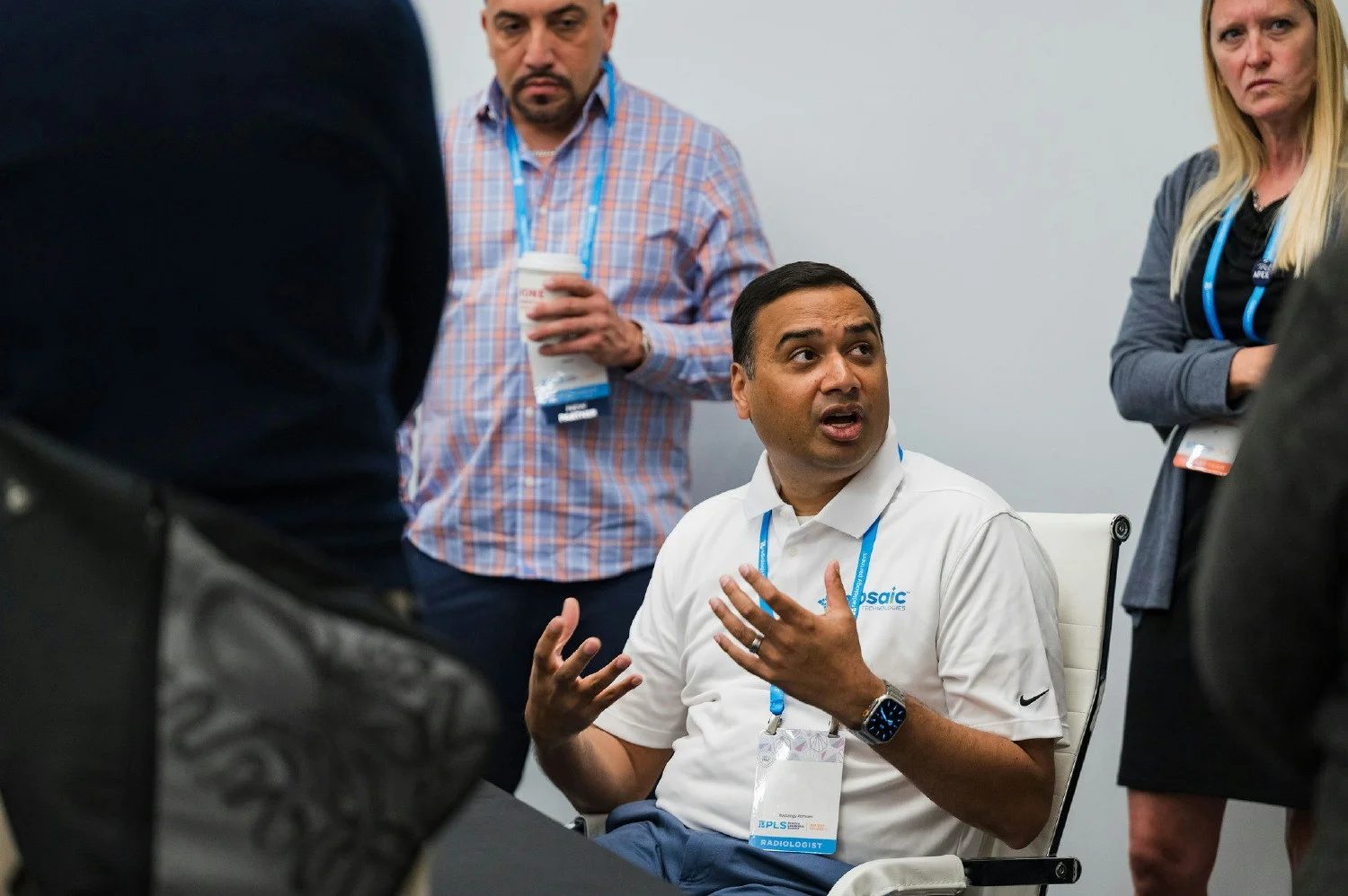 Working at Radiology Partners, Inc Great Place To Work®