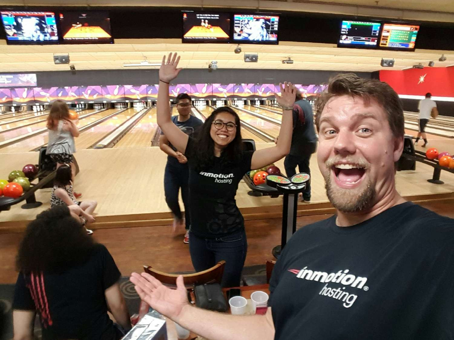 Team builder event