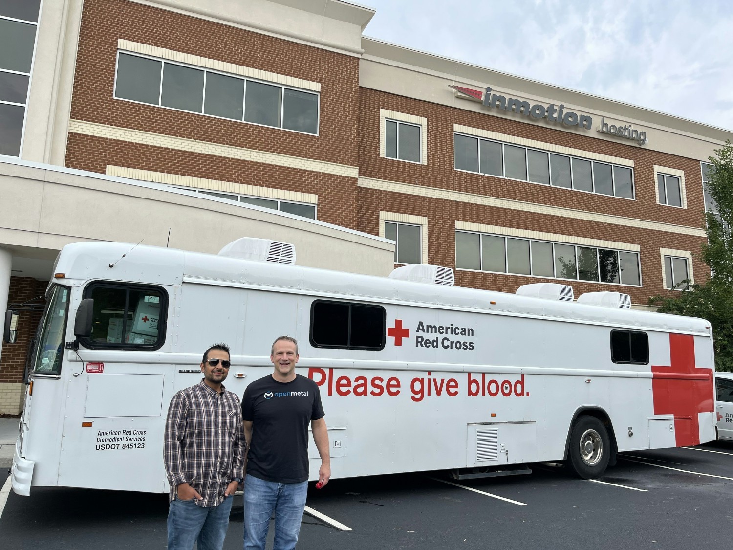 2022 Virginia Beach blood drive