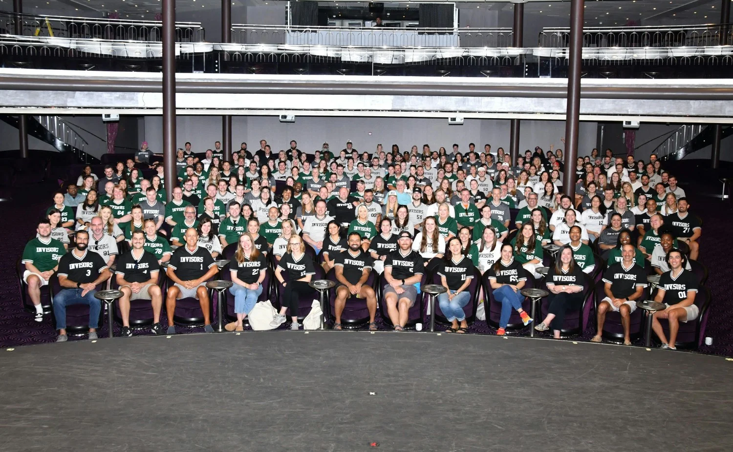 Working at Invisors Great Place To Work®