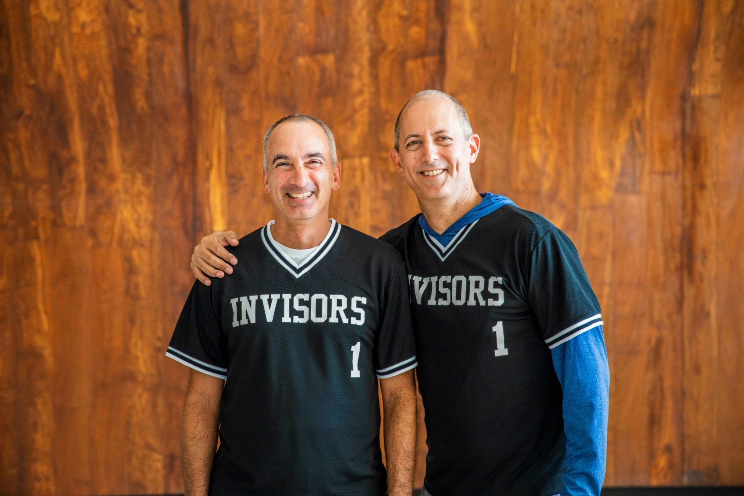Invisors founders Keith Diego + Will Hardy