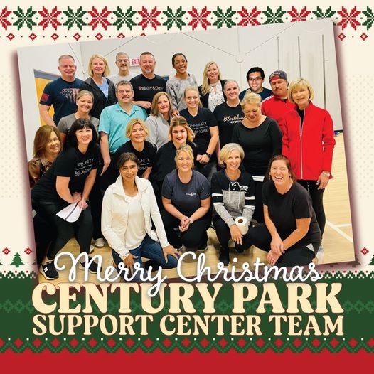 Century Park Executive Leadership 