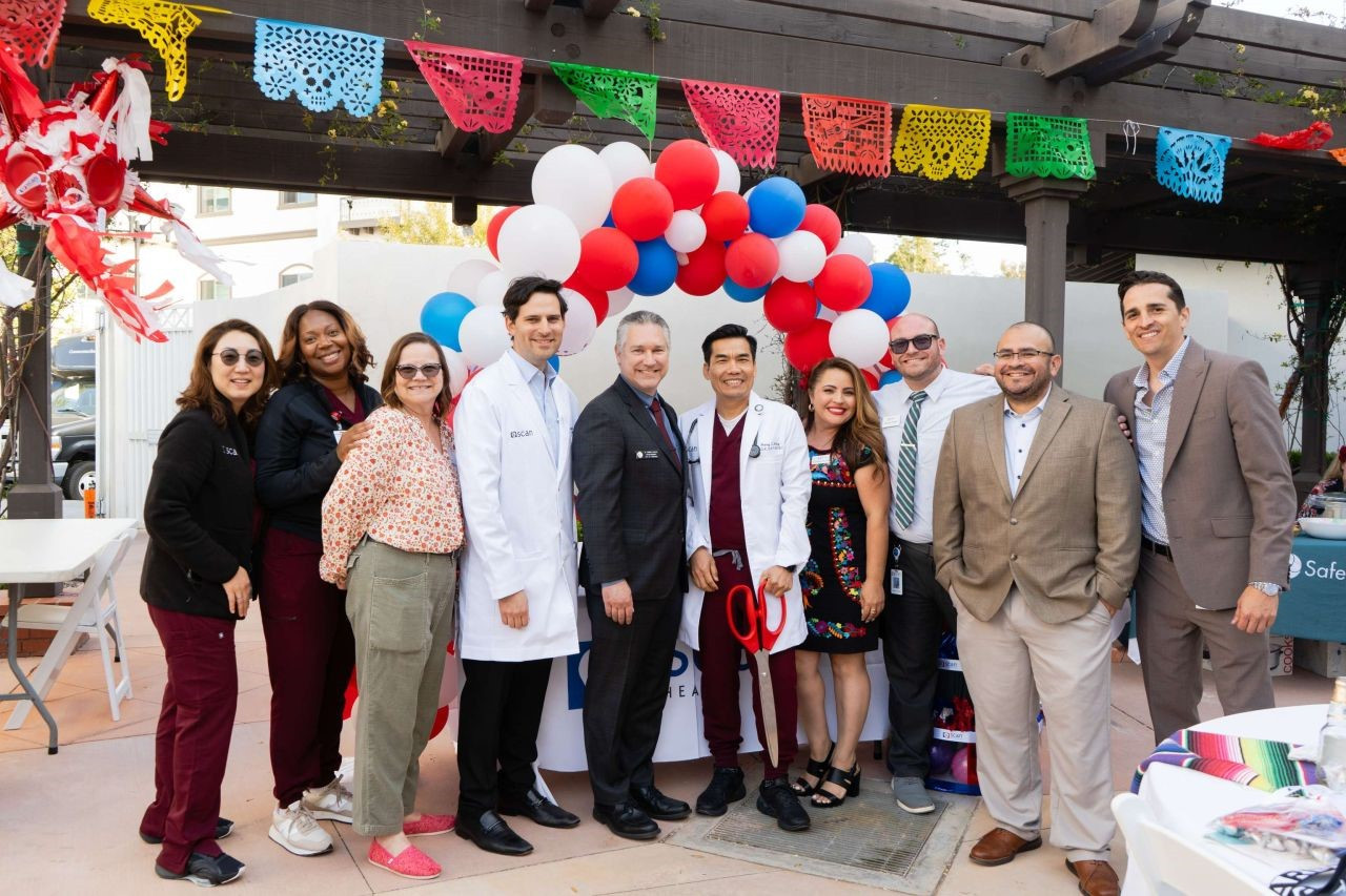 SCAN Embrace, the largest Institutional Special Needs Plan (I-SNP) in California, opens its newest clinic in Torrance.