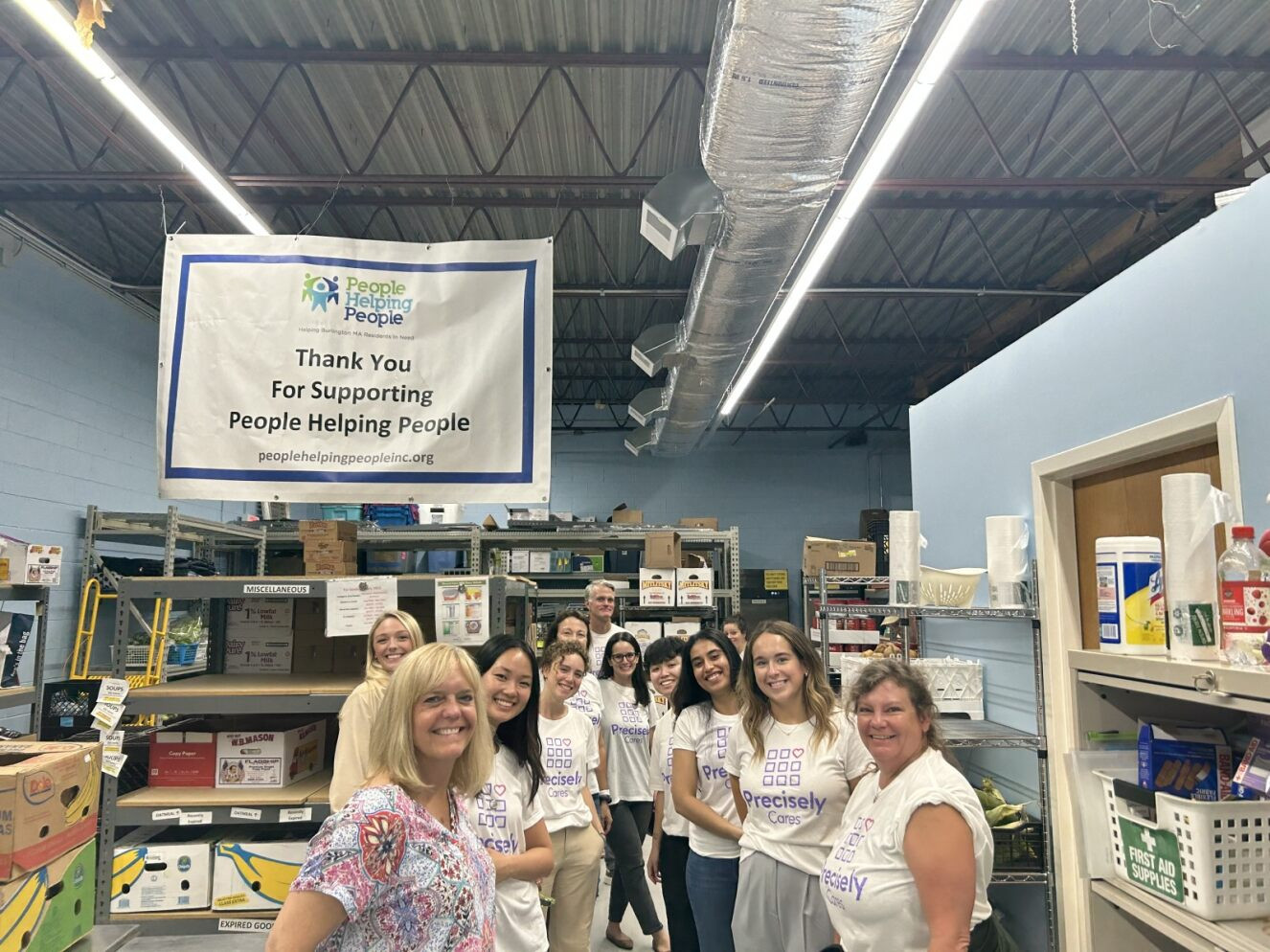 Volunteer Day