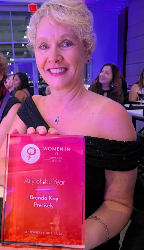 Award Ceremony (Women in IT)