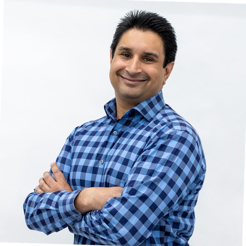 Jatinder Sehmi - CEO of Audley Consulting Group