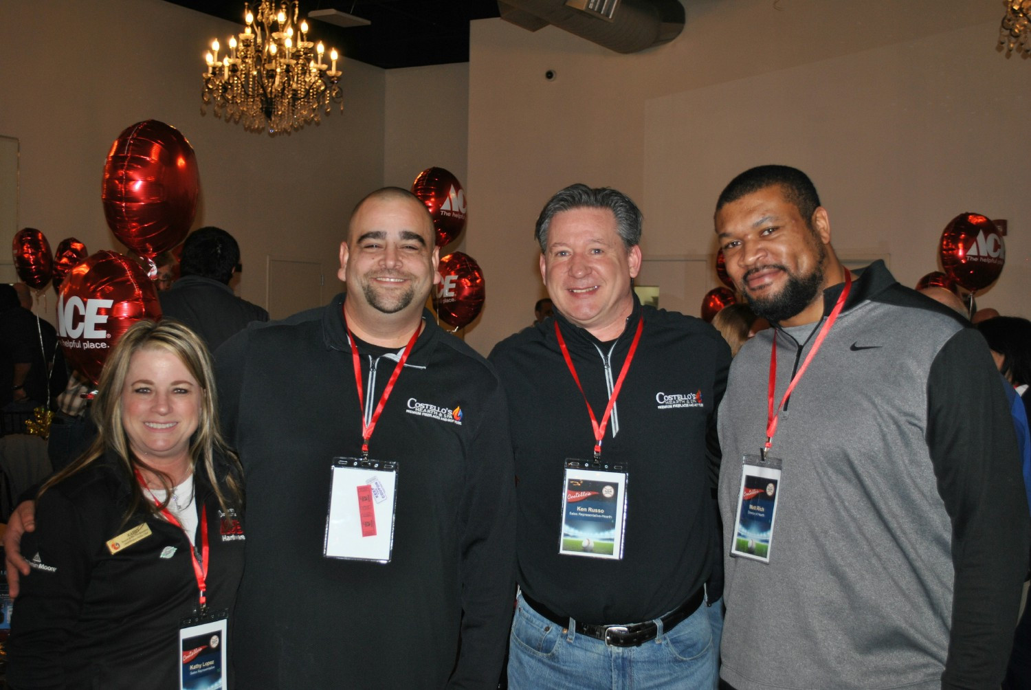 Fun times at our 2024 Sales Kickoff Event!