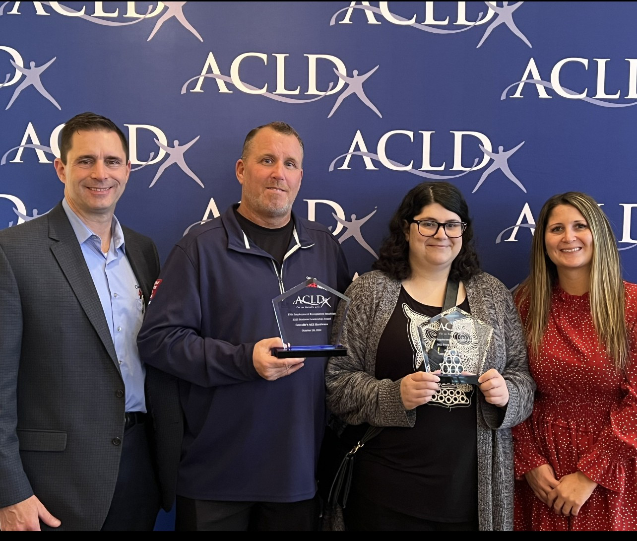 Costello's & ACLD partner together!