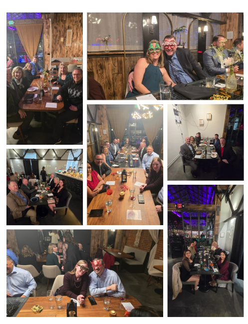 Colorado Springs Holiday Party