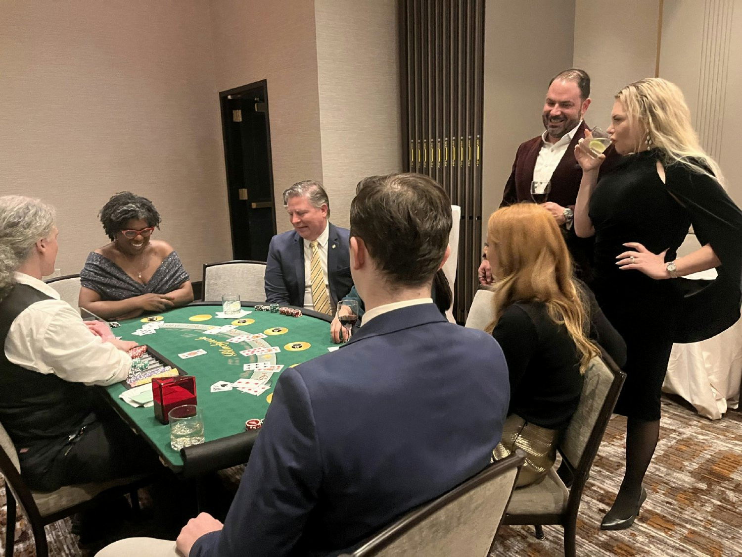 National Capital Region Holiday Party