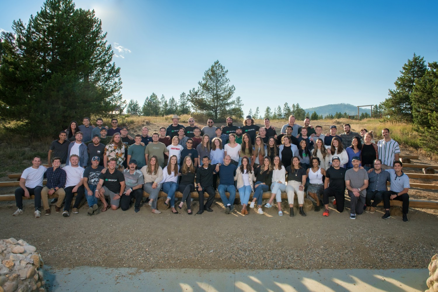 The full Skuad came together in Winter Park, CO for our annual retreat, enjoying a weekend full of activities & bonding