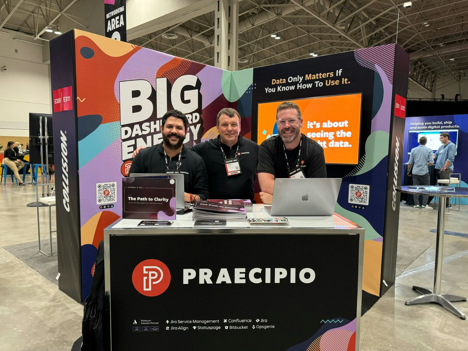 Praecipio team 
