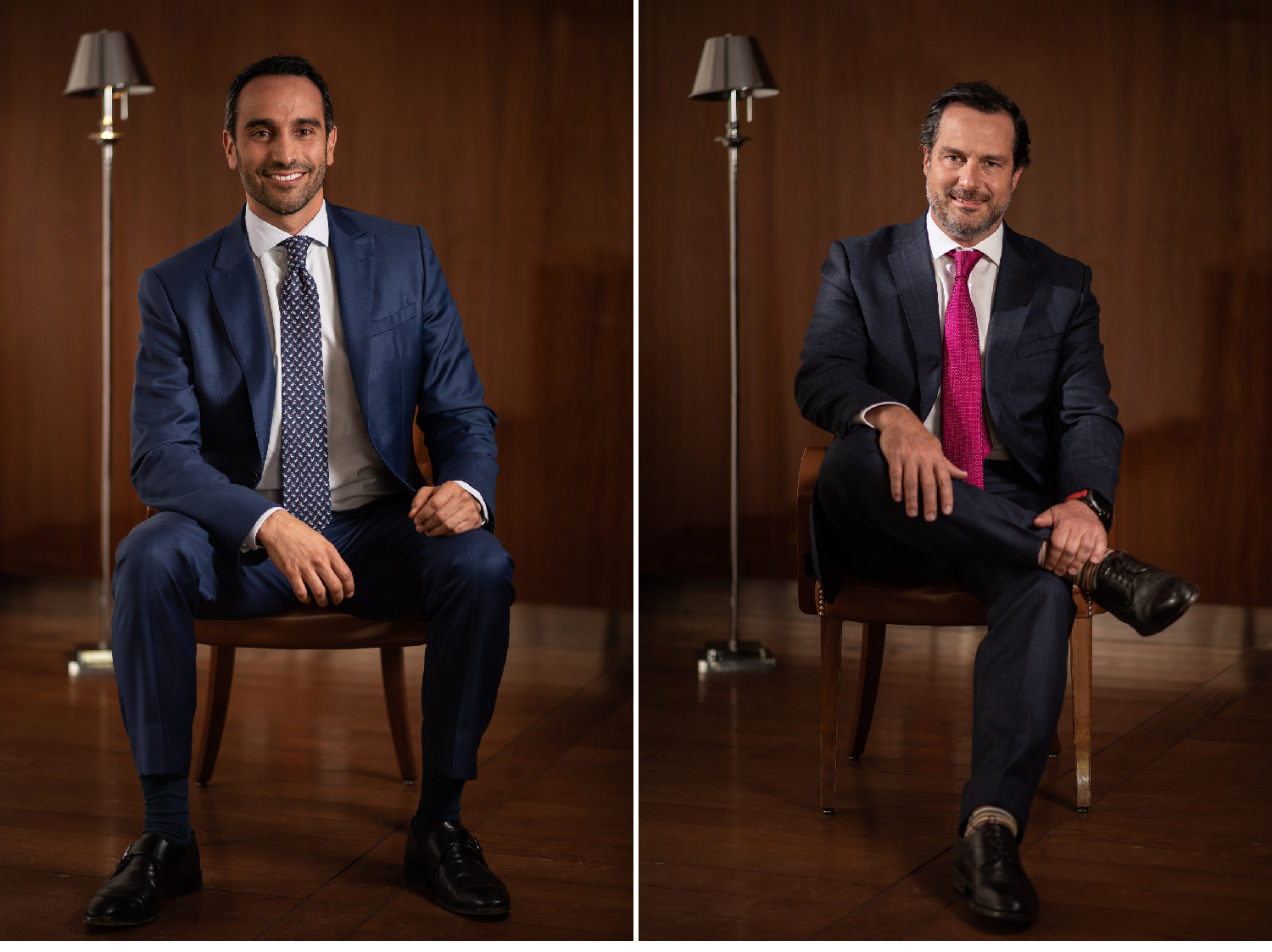 Eagle Property Capital's Managing Principals and Co-Founders, Gerardo Mahuad & Rodrigo Conesa.