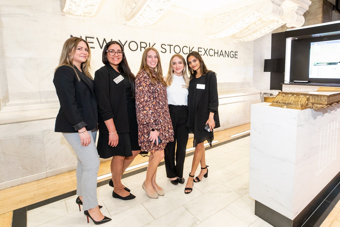 MFA Rings the Bell at the NYSE (25 Years!)
