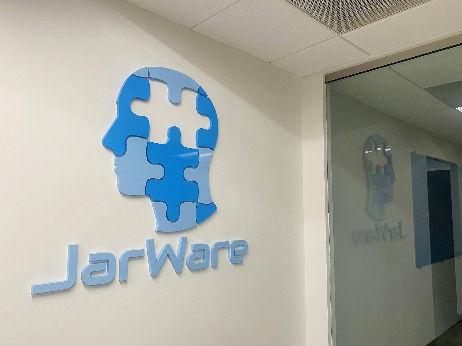 JarWare - a place you can be proud to work for. 