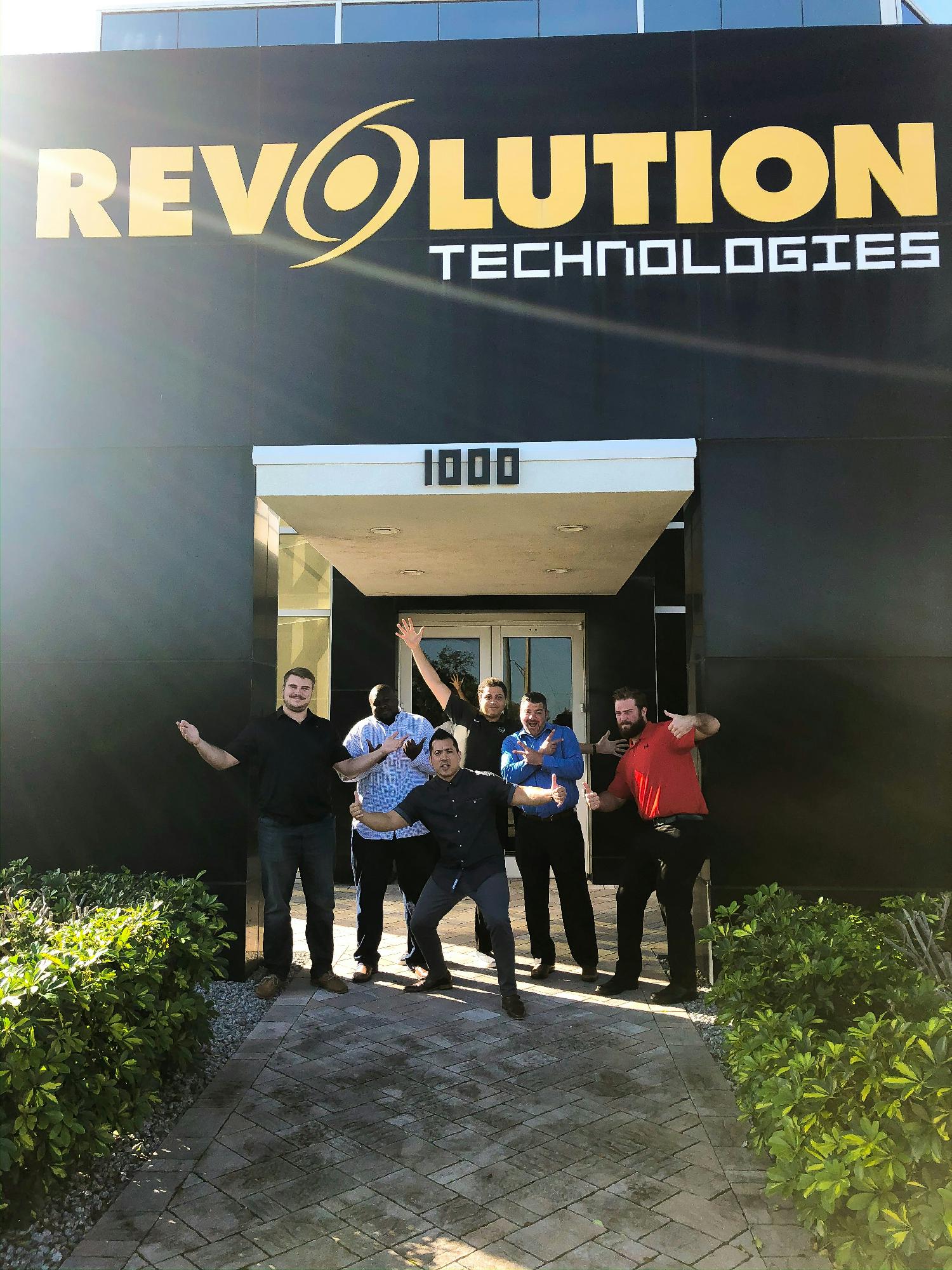 Welcoming a new Recruiting team in Melbourne, FL.
