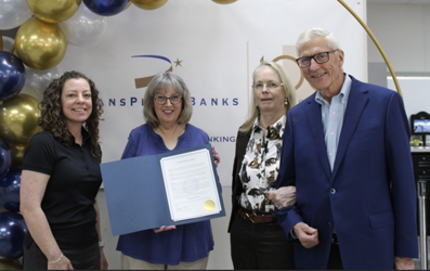 TPB is proud to serve the Pecos community and they have honored us by declaring March 26, 2024 TransPecos Banks Day.