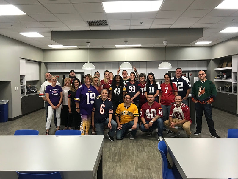 Jersey Day