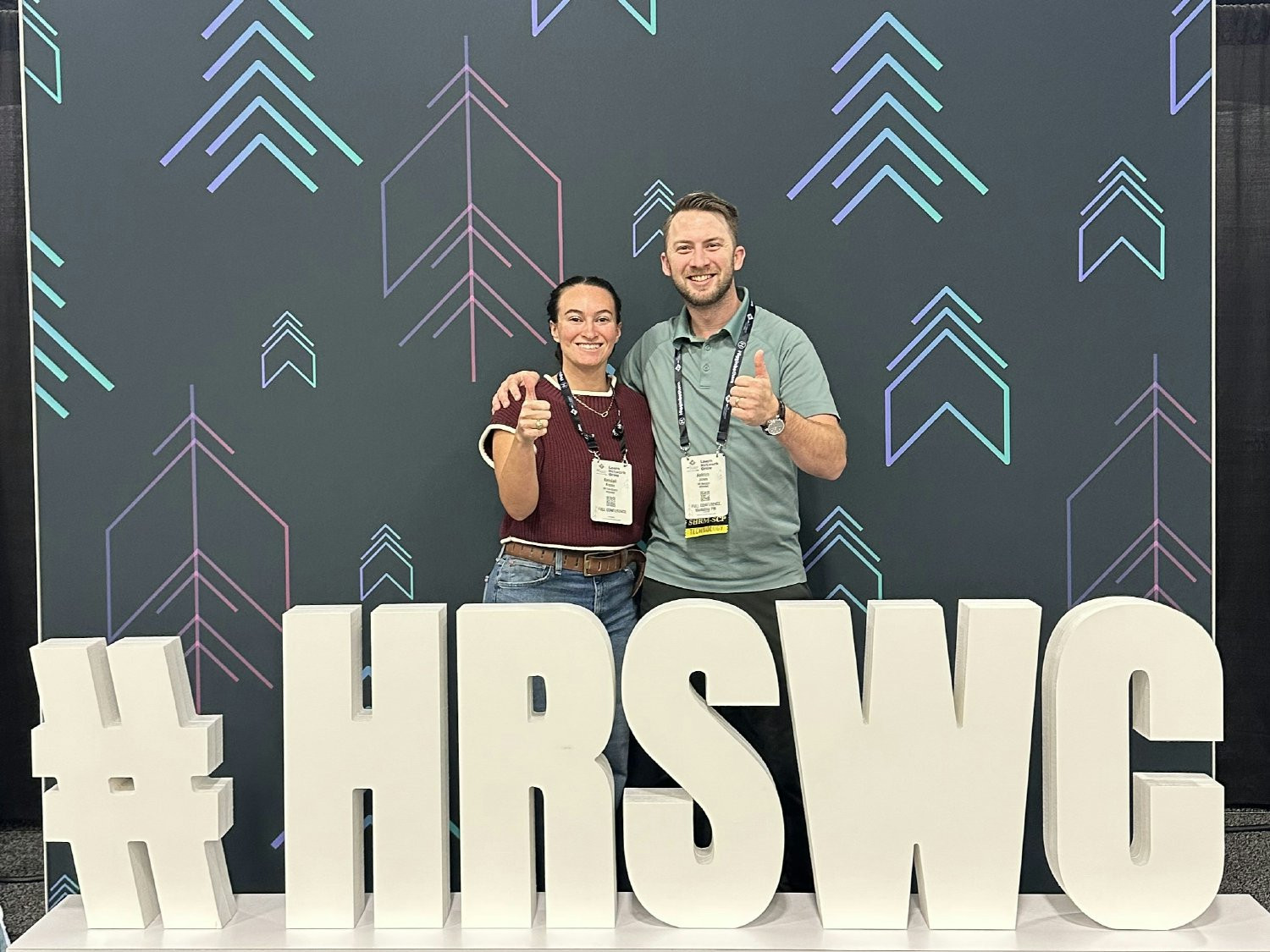 We support employees with conferences, certifications, and more to help them crush their career development goals.