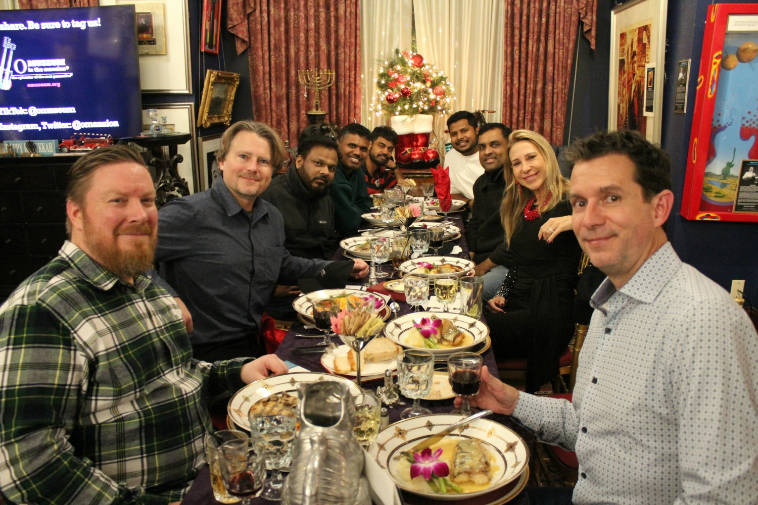 Holiday Dinner