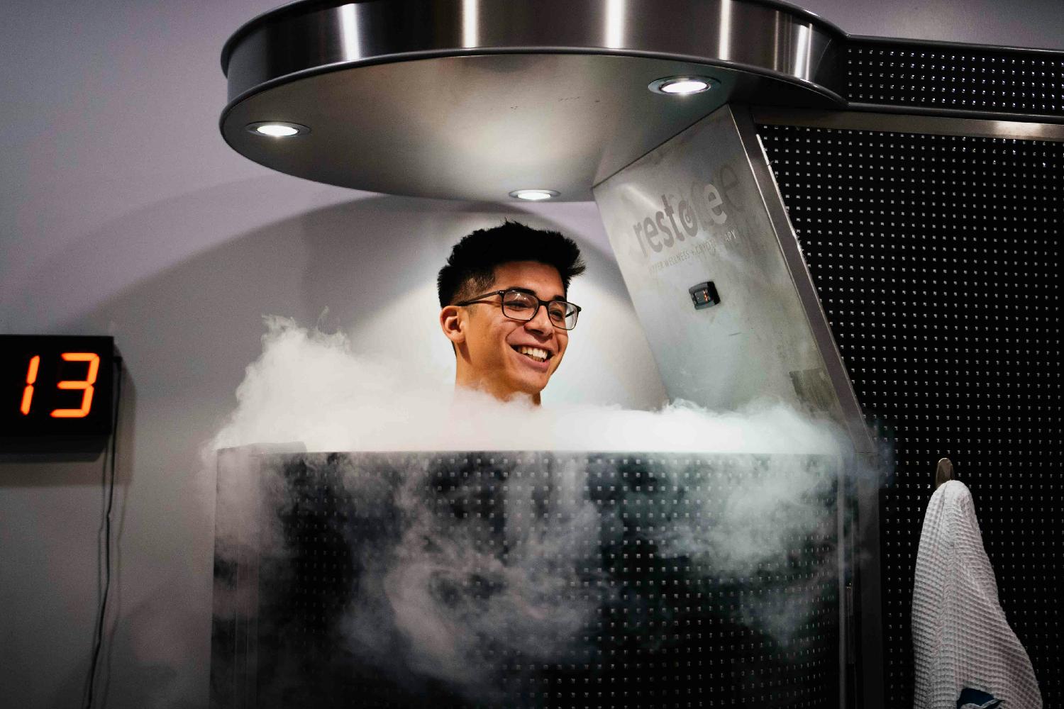 Cryotherapy