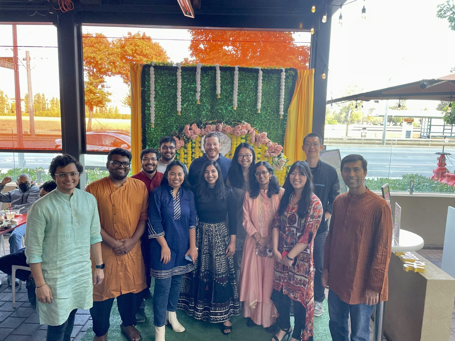 Celebrating Diwali at our Bangalore Office