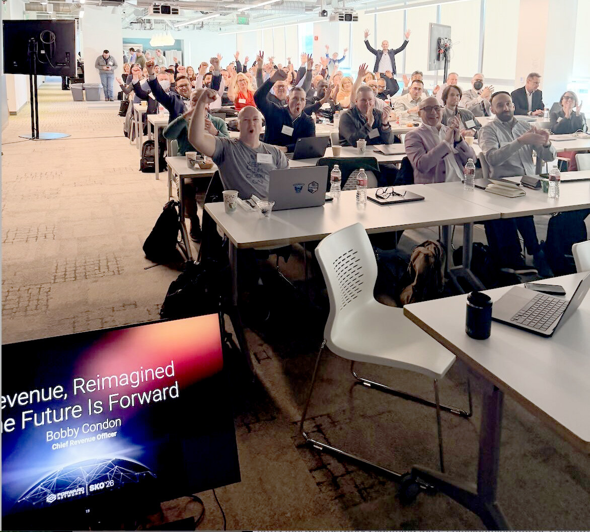 SKO 2026, an enthusiastic crowd