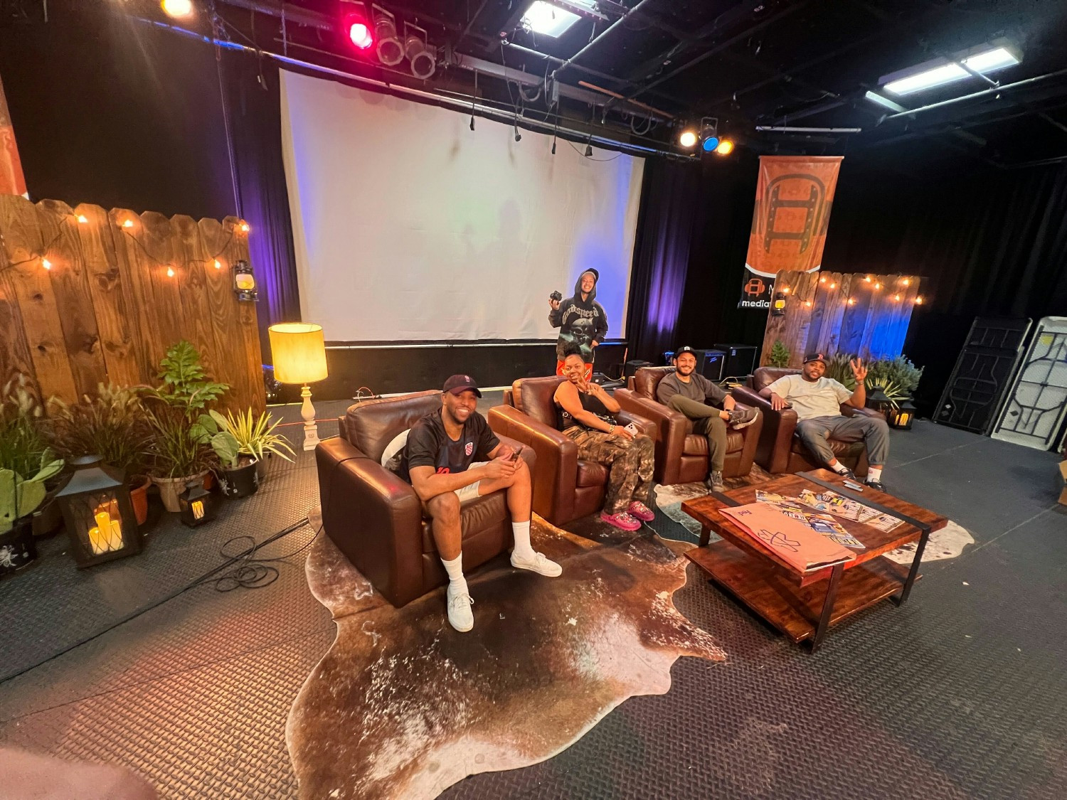 Team at Creator Day Dallas