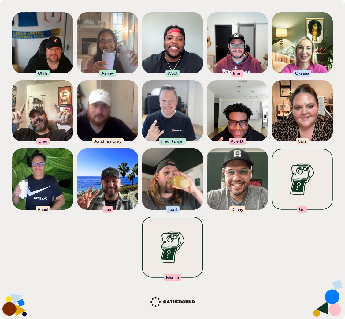 Remote, but never disconnected — BeatStars prioritizes inclusion and belonging through intentional virtual experiences